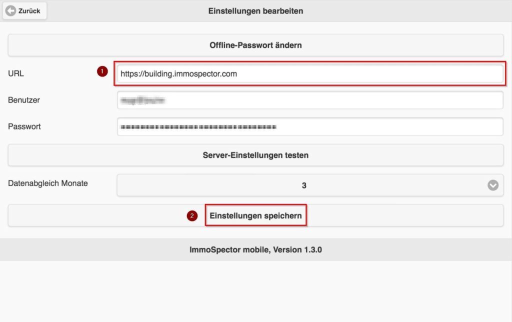 Immospector Building App Server Adresse Aendern 2 1024x644 1