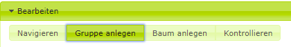 Baumgruppe Anlegen 0