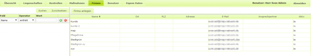 Firmen