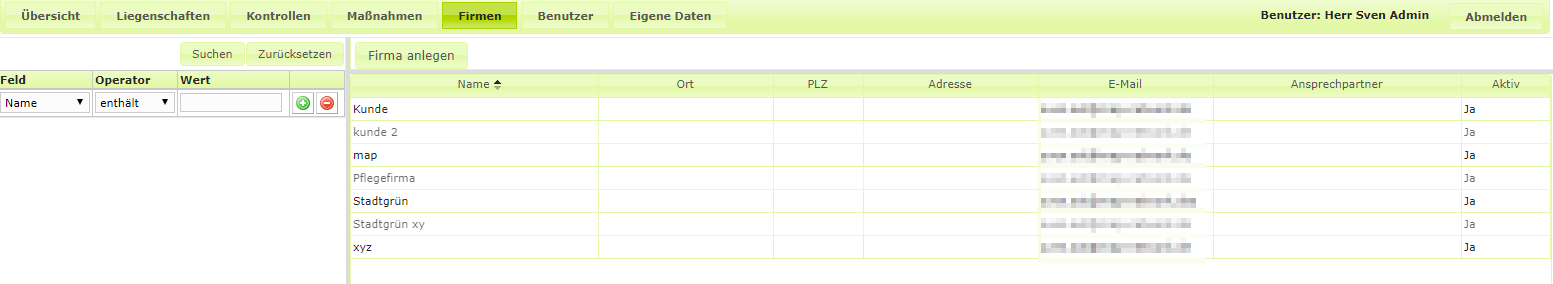 Firmen