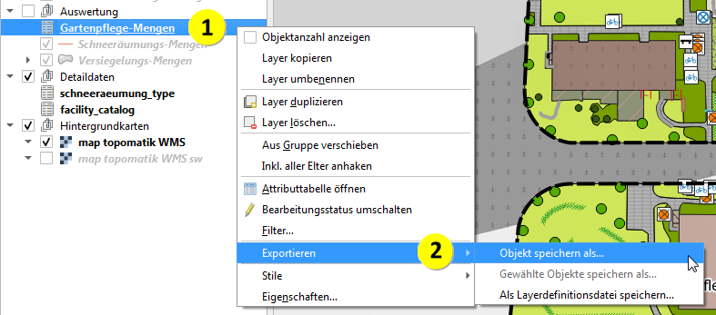 Qgis Excel Speichern 1